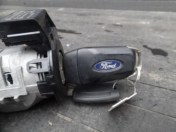 фото thumb №2, Ford ecosport 2019 1,0 замок запалювання + ключ оригінал