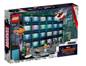 LEGO 76231 Адвент-календарь Super Heroes на 2022 год