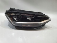 фото thumb №1, Vw golf sportsvan lift лампа правая full led eu