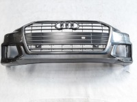 фото thumb №1, Audi a6 c8 бампер передній s-line 4k0807437c