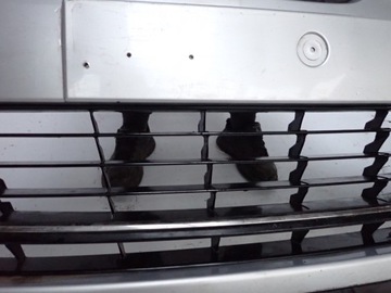 фото thumb №7, Renault megane iii 3 рестайлинг 13-16 бампер перед переднее