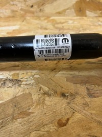 Приводной вал правый перед alfa romeo tonale 00505651030 005056510301038 оригинал Доставка, фото thumb