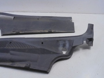 фото thumb №8, Fiat doblo i панель під лобовим склом ліві праві рестайлінг