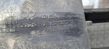 фото thumb №6, Решётка средняя бампера berlingo iii partner ii