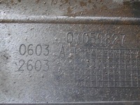 фото thumb №6, Кутик бампера правий задня opel frontera b 97-04r 3.2 v6 dohc 07059827