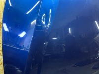 Купить Капот крышка двигателя bmw e60 e61 a76/5 tiefseeblau, фото thumb