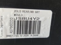 фото thumb №10, Dodge charger widebody задній бампер 2018+ kompletny