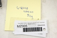 фото thumb №9, Mz005 opel astra k v джгут салону кабіни