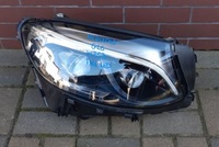 фото thumb №1, Mercedes glc w253 лампа правая full led a2539065801