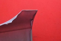 фото thumb №10, Крила правий перед передній сріблястий audi a5 8t 07-11