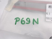 фото thumb №9, Mercedes s-klasa w223 20- хром молдинг порог перед правая nowa org