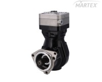 Компрессор man tgl, 1-цилиндровая wabco с Разборки, фото thumb