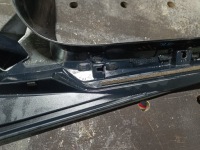 Toyota rav4 v - молдинг накладка крышки задний Цена, фото thumb