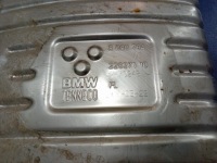 фото thumb №5, Bmw 1 f40 f48 1.5 t гаситель конечный выхлоп 8690794