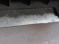 фото thumb №5, Bmw 5 g30 g31 решётка радиатора решётка радиатора правая левая