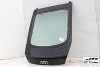 фото thumb №15, Audi tt 8s задняя бампер задний + крышка багажника багажника + лампы лампа led 2015- колесо