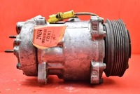 фото thumb №5, Компрессор насос кондиционера sd7v12 1500f peugeot 307 2.0 hdi 107 km 01-05