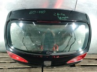 фото thumb №1, Крышка багажника багажника seat leon ii lc9z хэтчбек