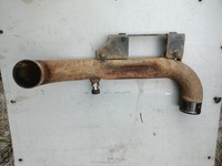 фото thumb №1, Труба ретардер wody колено scania r