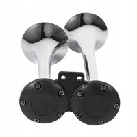 фото thumb №9, Клаксон сигнал 12v 150db сигнал пневматический