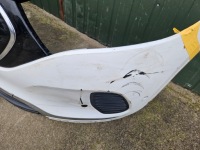 фото thumb №7, Mercedes eqa 2021- бампер перед оригінал