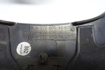 фото thumb №8, Mercedes w209 корпус двигателя фильтр 3.0 v6 w211 2720100067