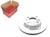 фото thumb №1, Feb31767 тормозные диски тормозные 2szt. hyundai accent 00-