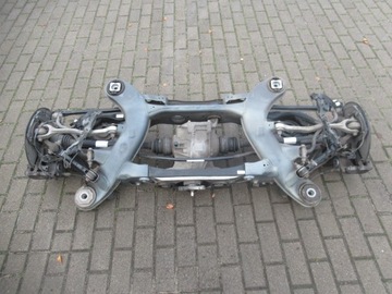 фото thumb №1, Подвешивание зад задние mercedes c-klasa w206 1.8 комплектные