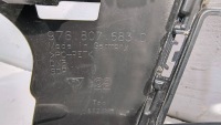 Решётка средняя решётка  бампера перед porsche panamera 3 976 gts Цена, фото thumb