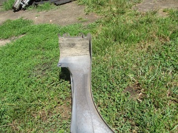 фото thumb №7, Modus 2004-2008r- крило правий ov369 білий