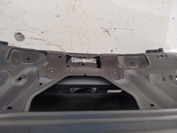 фото thumb №6, Кришка багажника audi a4 b9 8w sedan przed-lift ly9t зчеплення , пряма , подряпини