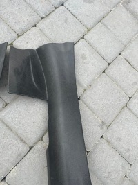 фото thumb №3, Молдинг накладка порог renault kadjar 769531497 правая