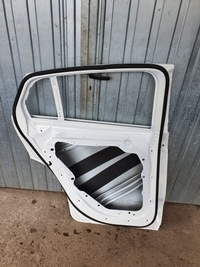 фото thumb №7, Двері ліва задня mercedes glc coupe w253 x253 2016-