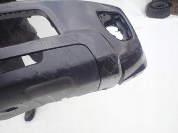 фото thumb №10, Suzuki jimny iii рестайлинг 12-18 бампер перед переднее