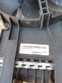 Focus mk3 1.0 интеркулер вентилятор cv61-9l440-vc Киев, фото thumb