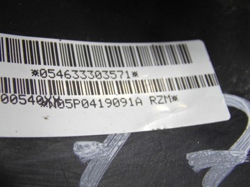 фото thumb №13, Руль seat leon ii altea toledo iii xl 2005-2009r. кожа оригинал