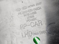 фото thumb №14, Молдинг dekor защита консоли панели спидометра решётка обдув kia carens iv 4