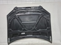 фото thumb №12, Audi a4 b7 04-08 капот кришка двигуна