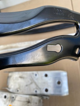 фото thumb №7, Bmw 3 f30 f31 pas переднее усилитель лобовое балка панель крепления фар