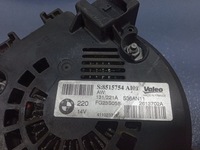 фото thumb №5, Bmw 6 f13 3.0d 313 km генератор 221a 8515754