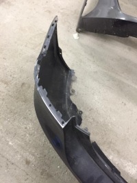 фото thumb №6, Бампер задня bmw 1 i f20 lift lci 15-19