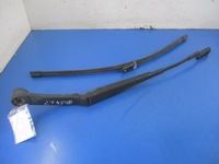 фото thumb №1, Hyundai ix55 важіль двірники лівий перед+ листова ресора