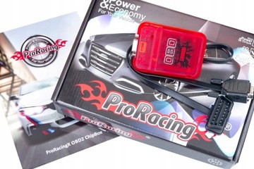 ЦИФРОВОЙ ЧИП OBD2 ДЛЯ ТЮНИНГА АВТОМОБИЛЯ TUNING BOX