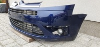 фото thumb №3, Citroen c4 grand picasso 06- бампер перед c077