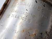 Купити Каталізатор фільтр dpf гасник nissan qashqai 11.44.105.5 11441055, фото thumb
