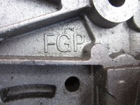 фото thumb №6, Opel astra g h meriva alfa fiat 1.6 z16xep насос масляна 24405894 55354591