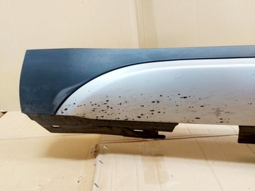 фото thumb №11, Bmw x1 e84 планка порогова ліва накладка na поріг лівий ковзани