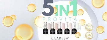 CLARESA PROVITA 05 ГИБРИДНАЯ ОСНОВА С ВИТАМИНОМ Е