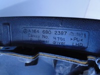 фото thumb №6, Mercedes ml 164 w164 защита pod руль grand e