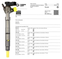 фото thumb №2, Восстановленный форсунка 28565337 04l130277ap выгодное предложение